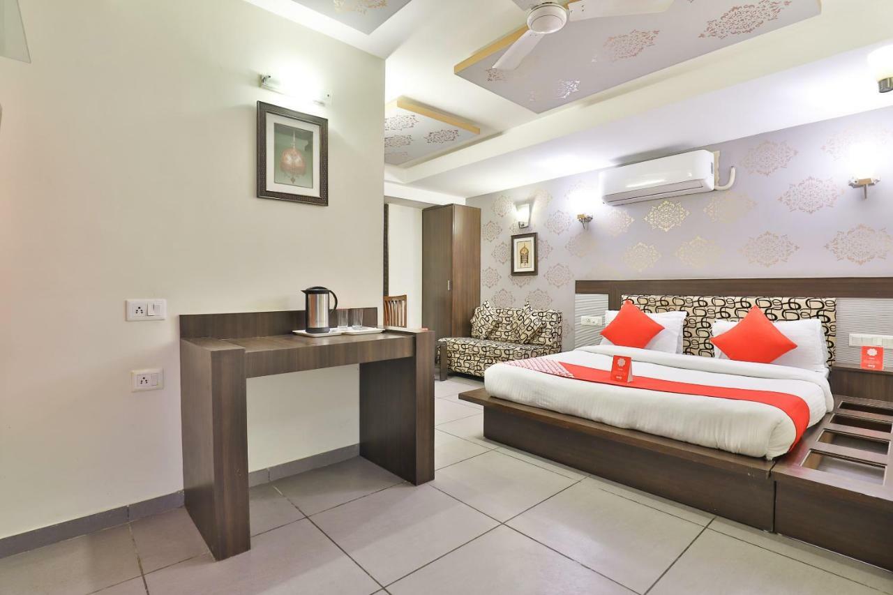 Oyo 4161 Hotel Shailly Inn Αχμπανταμπάντ Εξωτερικό φωτογραφία